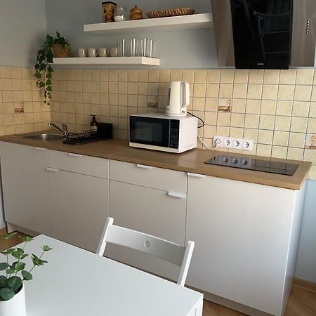Apartamenti Bulvaris Alūksne エクステリア 写真
