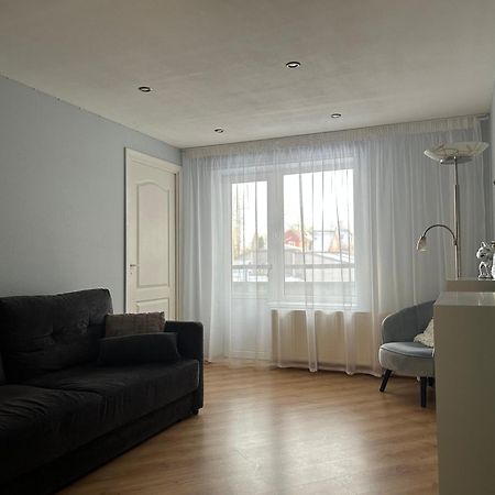 Apartamenti Bulvaris Alūksne エクステリア 写真