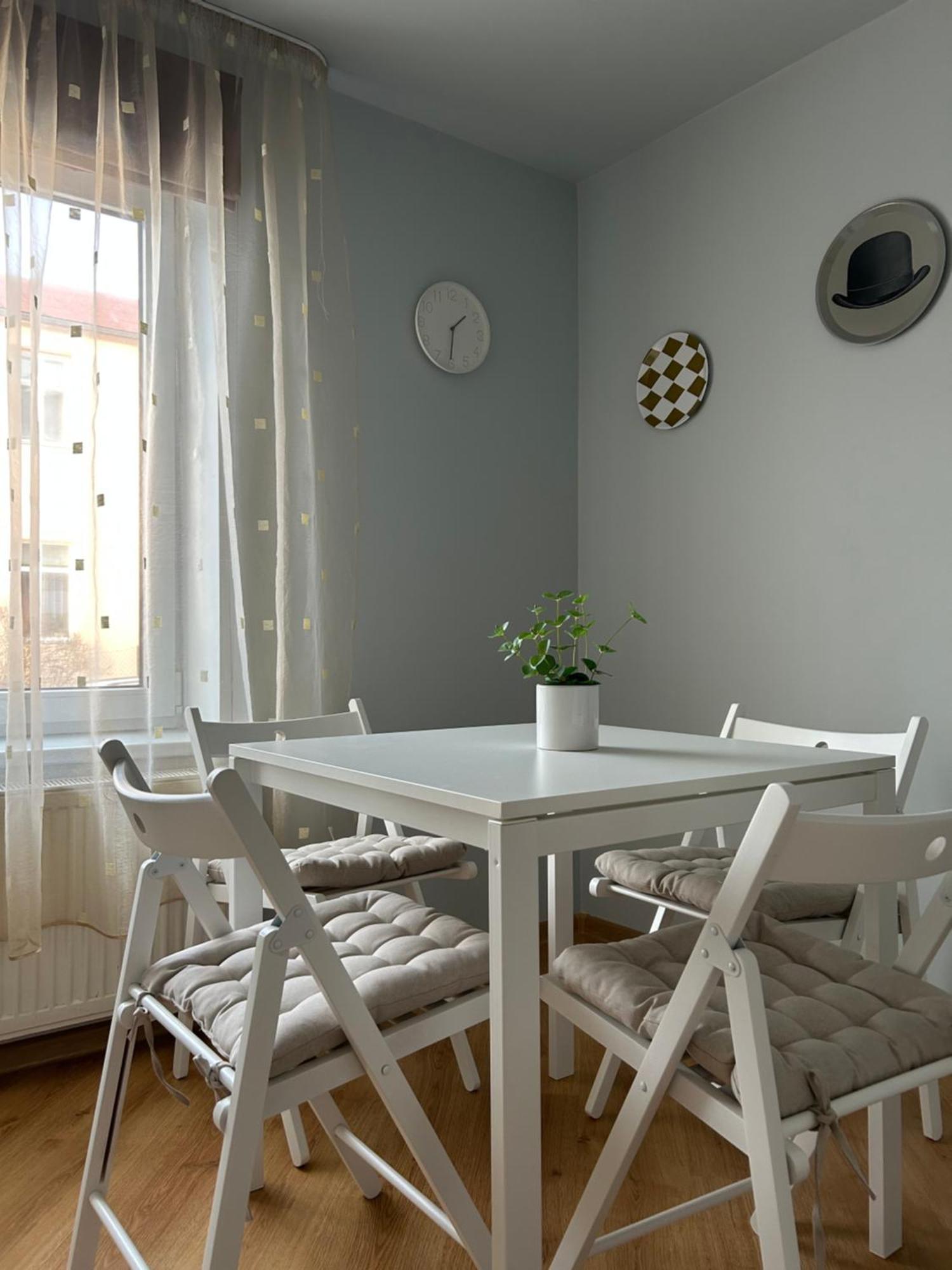 Apartamenti Bulvaris Alūksne エクステリア 写真