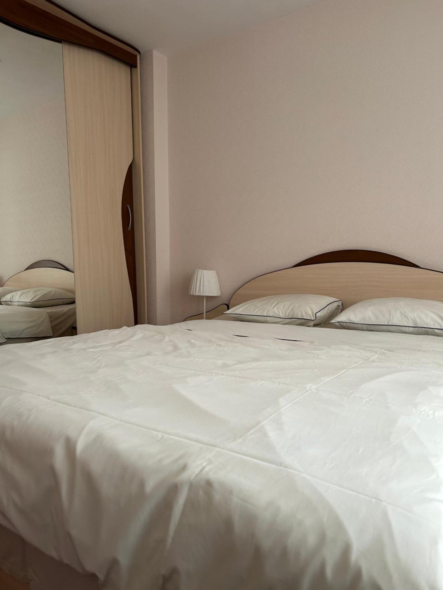 Apartamenti Bulvaris Alūksne エクステリア 写真